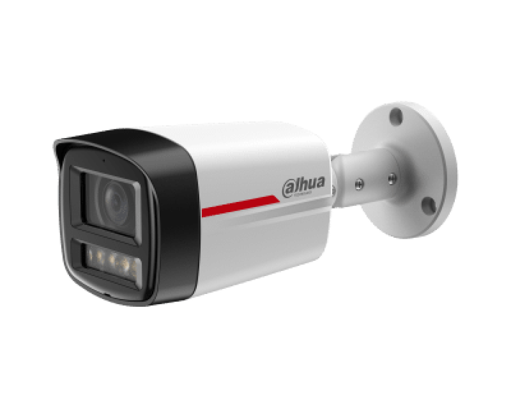 DAHUA DH- IPC-HFW2449TL-S-PRO 4MP WizColor Fixed-focal Bullet WizSense Network Camera