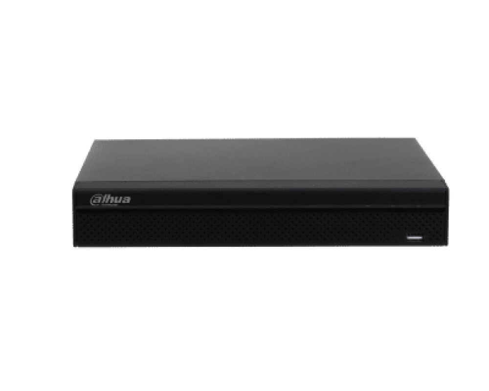 DAHUA DH- NVR4108HS-8P-4KS2L 8 Channel Compact 1HDD 1U 8PoE Network Video Recorder