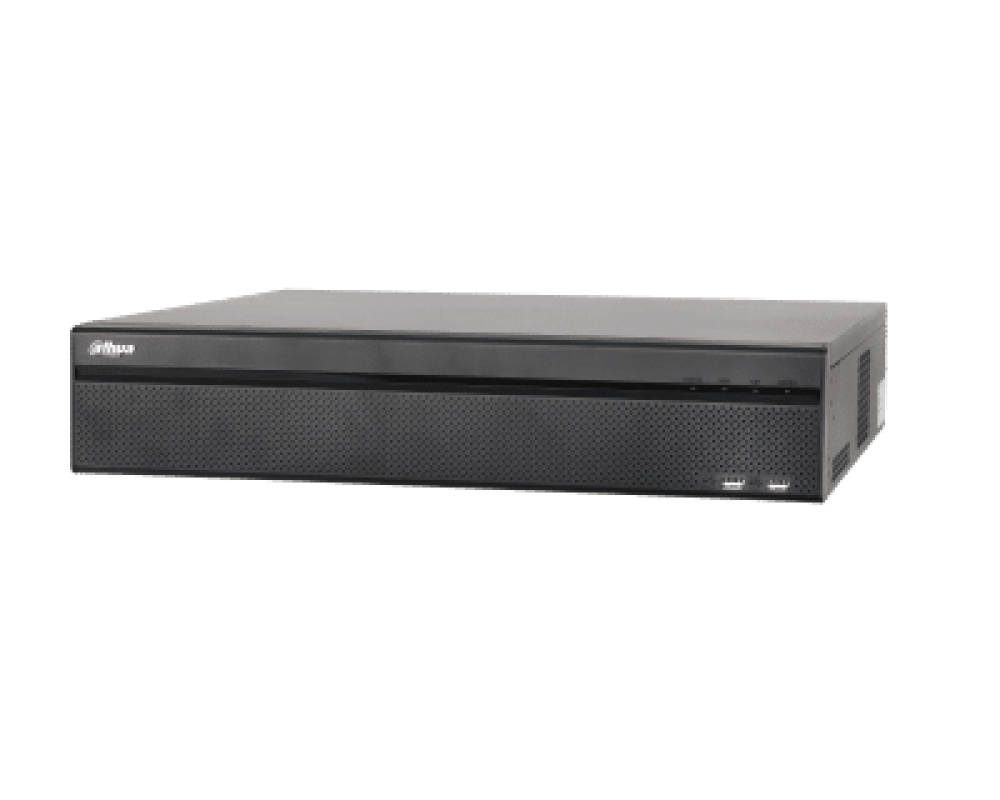 DAHUA DH- NVR608-32-4KS2 32 Channel 2U 8HDDs Ultra series Network Video Recorder