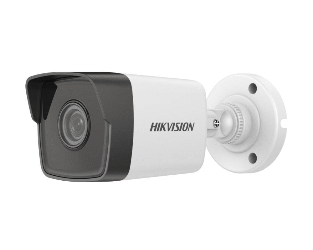 HIKVISION DS-2CD1023G0E-I 2 MP Fixed Bullet Network Camera edited