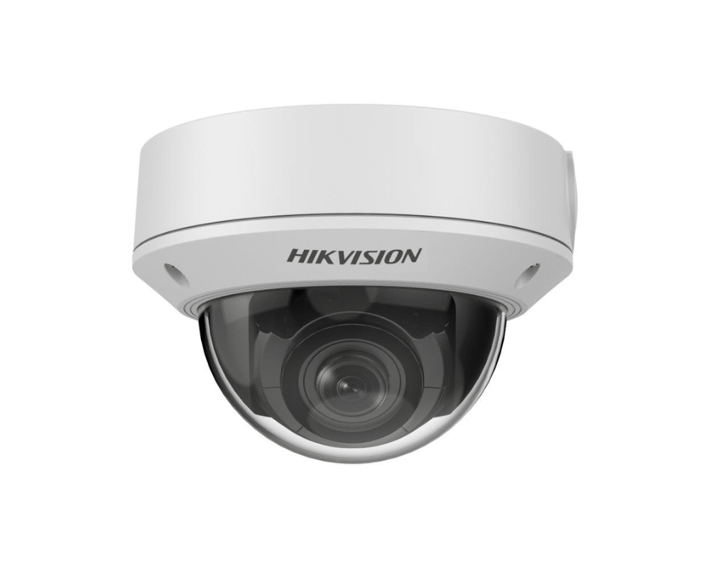 HIKVISION DS-2CD1743G0-I(Z) 4 MP Varifocal Dome Network Camera edited