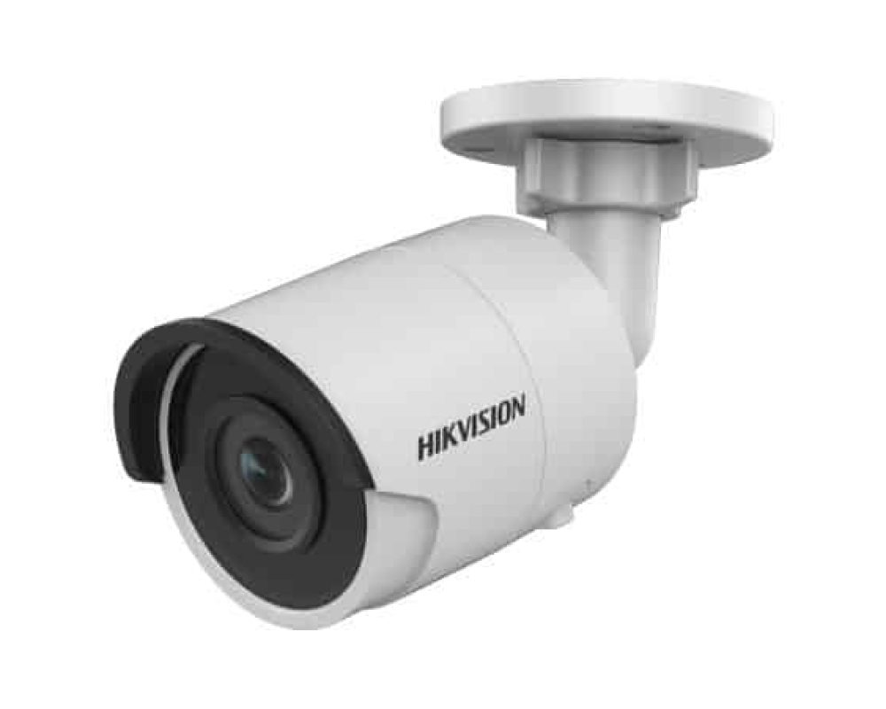 HIKVISION DS-2CD2043G0-I 4 MP Outdoor WDR Fixed Bullet Network Camera