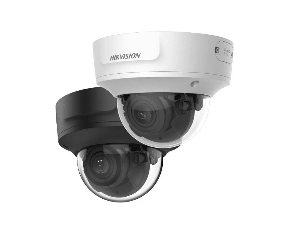 HIKVISION DS-2CD2763G1-IZ 6 MP Outdoor WDR Motorized Varifocal Dome Network Camera edited
