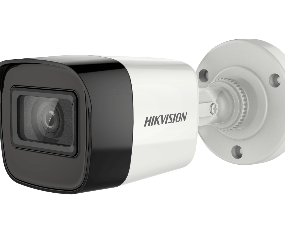 HIKVISION DS-2CE16H0T-ITPF 5 MP Fixed Mini Bullet Camera