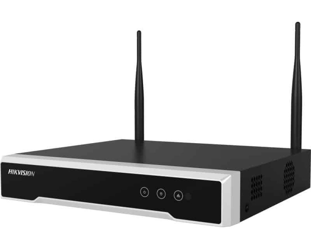 HIKVISION DS-7104NI-K1_W_M 4-ch Mini 1U Wi-Fi NVR