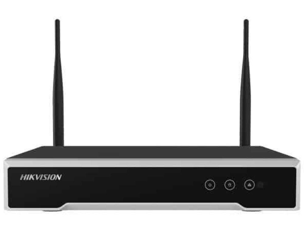 HIKVISION DS-7108NI-K1_W_M 8-ch Mini 1U Wi-Fi NVR
