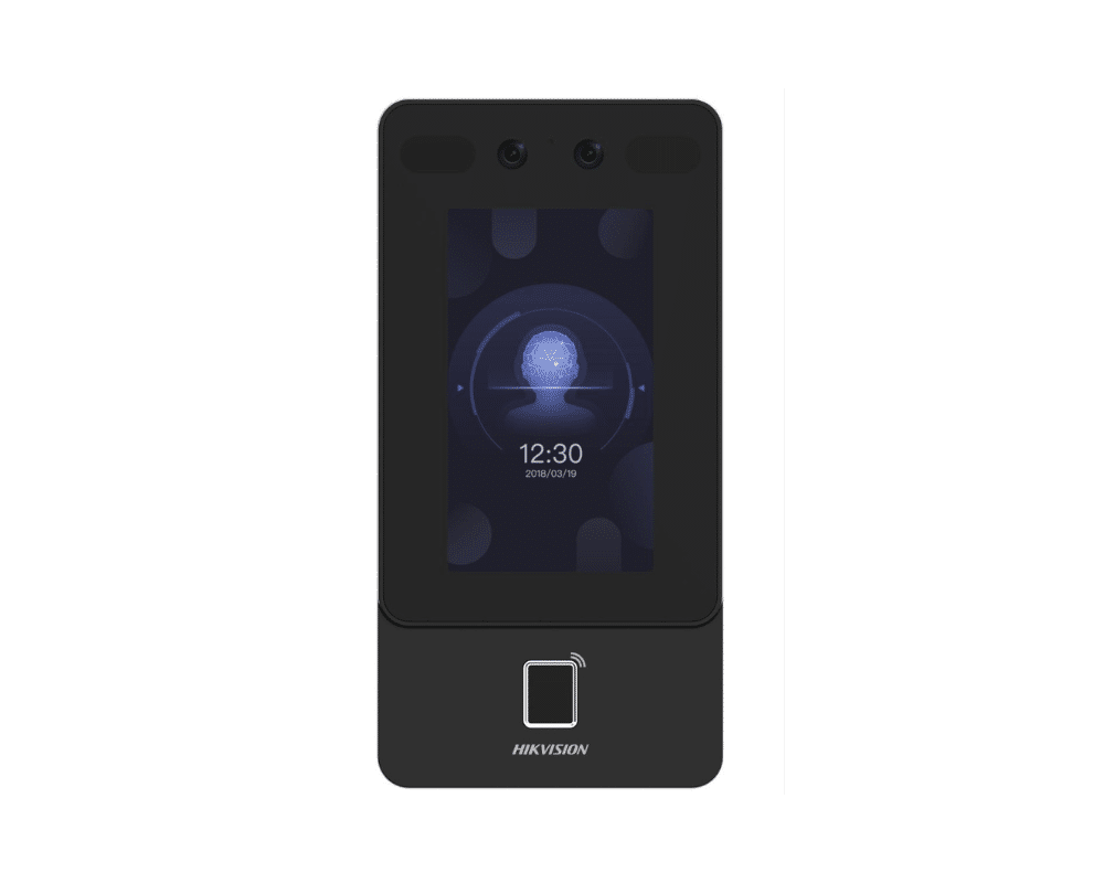 HIKVISION DS-K1T342MFX Value Series Face Access Terminal edited