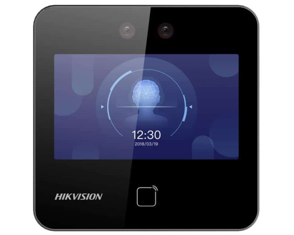 HIKVISION DS-K1T343MX Value Series Face Access Terminal