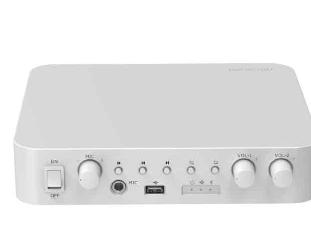 HIKVISION DS-QAE0A60G1-VB Analog Amplifier 60W