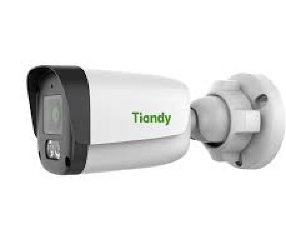 TIANDY TC-C34WP 4MP Fixed Color Maker Bullet Camera