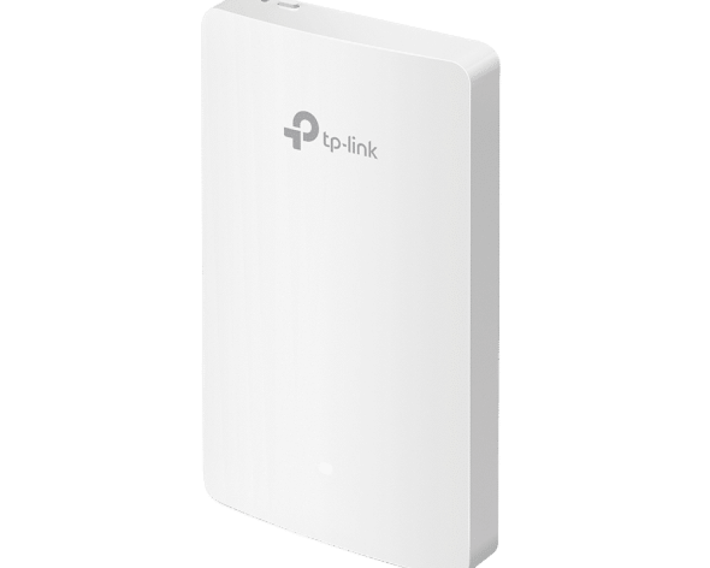 TL- EAP235-Wall TPLINK Omada AC1200 Wireless MU-MIMO Gigabit Wall Plate Access Point