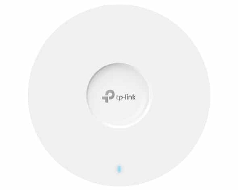 TL- EAP673 AX5400 TPLINK Ceiling Mount WiFi 6 Access Point