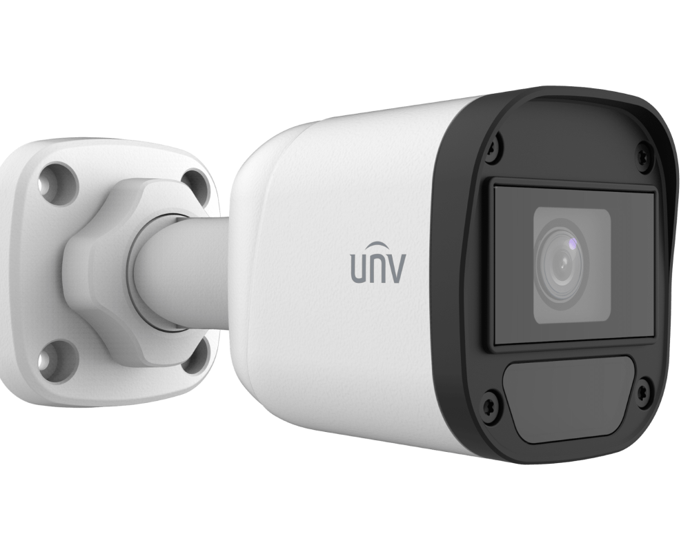 Uniview 2MP Fixed IR Bullet Analog Camera UAC-B112-F40