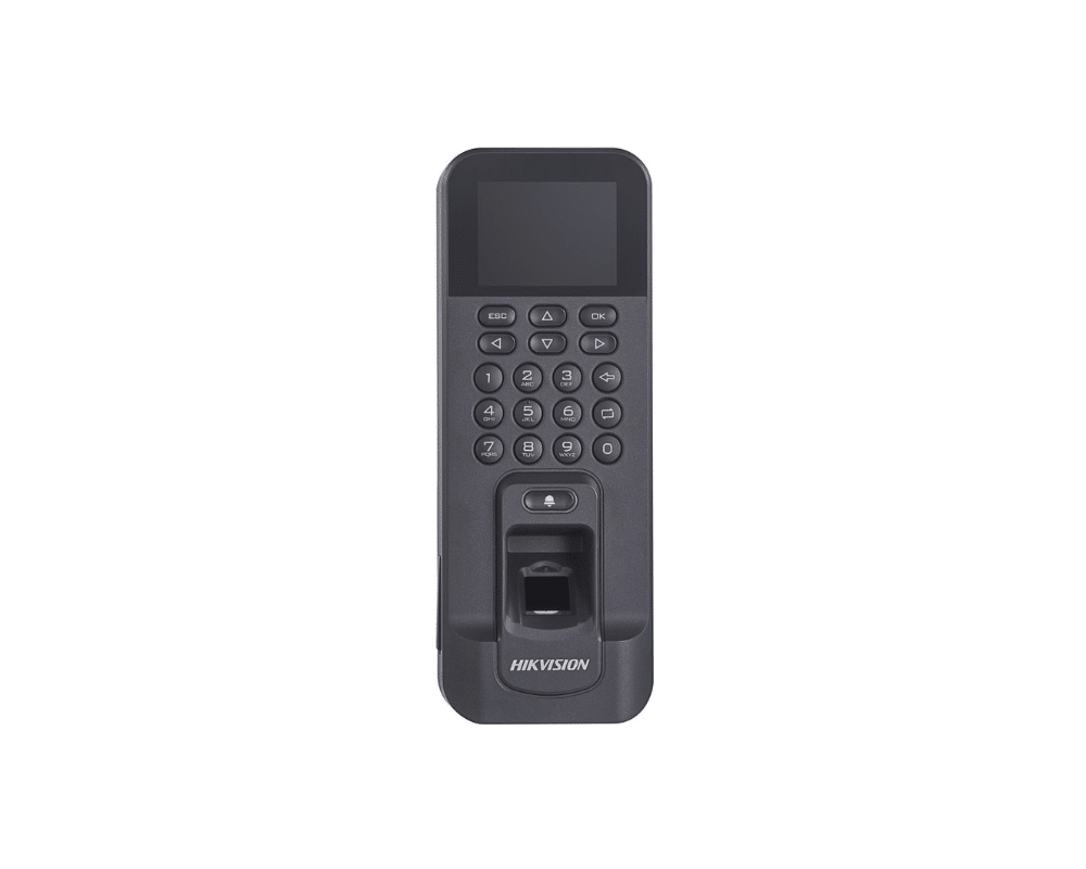 hikvision DS-K1T804BMF Pro Series Fingerprint Terminal 1