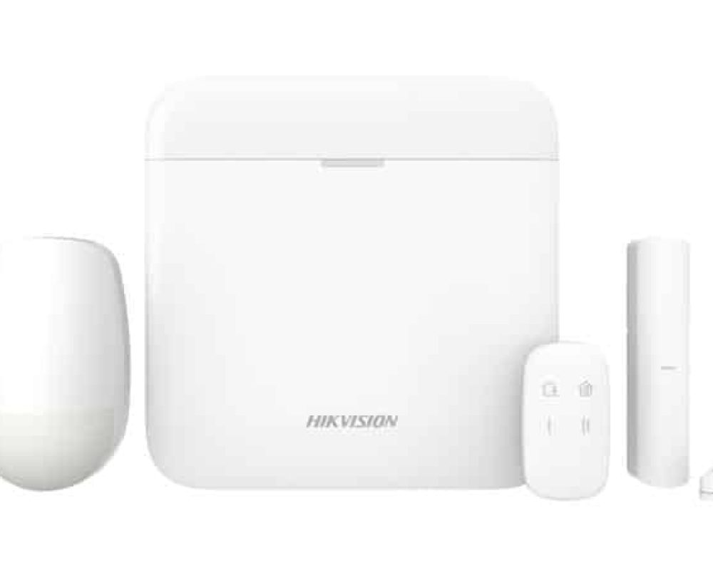 hikvision DS-PWA64-Kit-WB AX PRO Kit (433MHz)